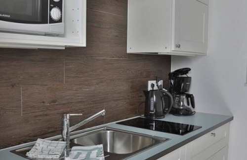 Duhnen Apartment | Guesthouse Pehmöller - Apartment 1