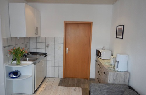 Duhnen Apartment | Guesthouse Pehmöller - Apartment 4