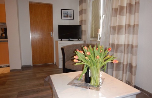 Duhnen Apartment | Guesthouse Pehmöller - Apartment 6