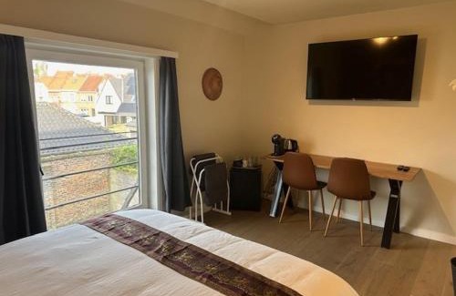 Sint-Gillis House | Guesthouse Rose