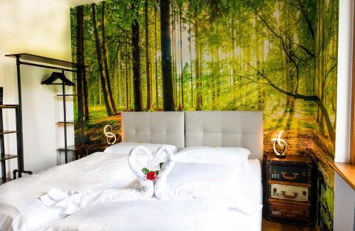 Valle San Silvestro House | Guesthouse Rosengarten
