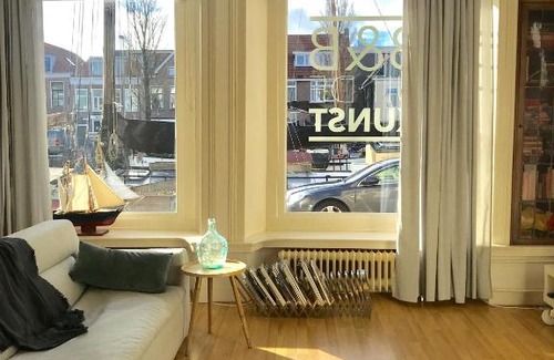 Leeuwarden House | GUESTHOUSE UIT DE KUNST
