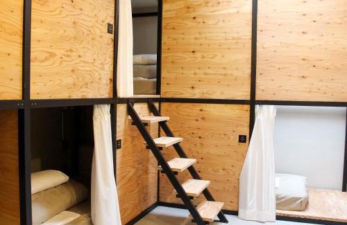 Nakashibetsu House | Guesthouse ushiyado