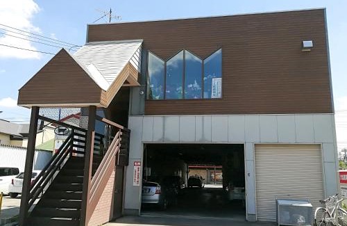 Nakashibetsu House | Guesthouse ushiyado
