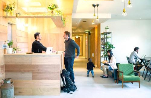 Nakashibetsu House | Guesthouse ushiyado