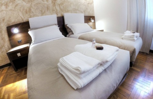 Foce House | Guesthouse Vittoria Rooms