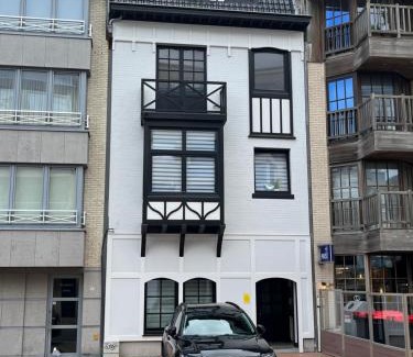 Westende Apartment | Guesthouse Westende