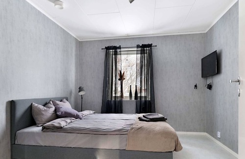 Ojebyn House | Guestly Home near Windfarm