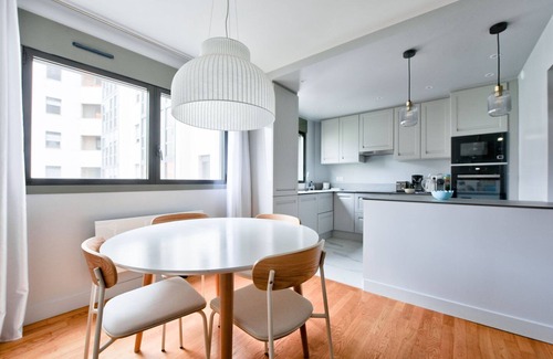 Quartier de la Maison-Blanche Apartment | GuestReady - Charming stay near Catacombs of Paris