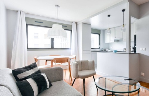 Quartier de la Maison-Blanche Apartment | GuestReady - Charming stay near Catacombs of Paris