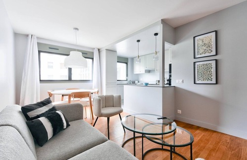Quartier de la Maison-Blanche Apartment | GuestReady - Charming stay near Catacombs of Paris