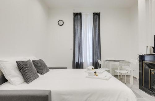 Villette Gare Apartment | GuestReady - 1-BR, 5 minutes from train station