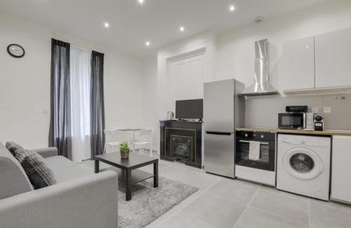 Villette Gare Apartment | GuestReady - 1-BR, 5 minutes from train station