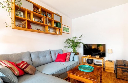 Les Lilas Apartment | GuestReady - A dazzling atmosphere of refinement