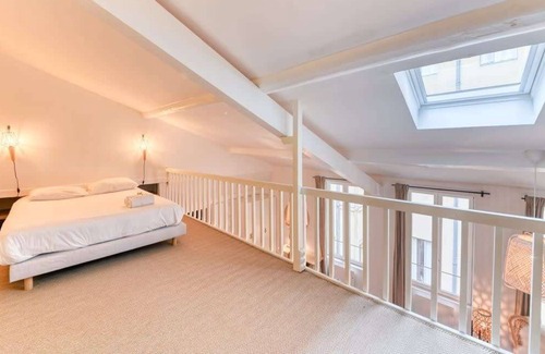Voltaire - Saint Amour Apartment | GuestReady - A retreat of harmony and delight