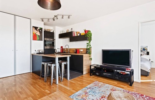 20th Arrondissement Apartment | GuestReady - Amazing Chic Family Apt in Paris 20!