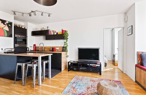 20th Arrondissement Apartment | GuestReady - Amazing Chic Family Apt in Paris 20!