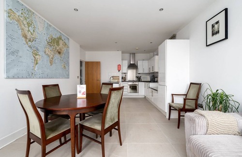 Hoxton Apartment | GuestReady - Amazing flat in Trendy Hoxton