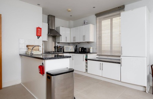 Hoxton Apartment | GuestReady - Amazing flat in Trendy Hoxton