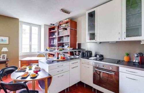 Saint-Merri Apartment | GuestReady - Amazing Stay in Le Marais
