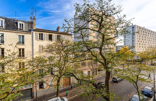 Combat Apartment | GuestReady - Amazing stay in the 19th arr.