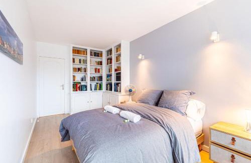 Asiatique Apartment | GuestReady - Apt avec Balcon à la Place d'Italie