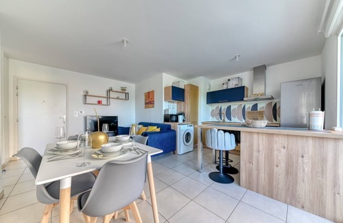 Buers Apartment | GuestReady - Bright stay w/parking & terrace
