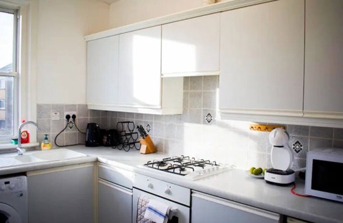 Newington Apartment | GuestReady - Calm stay near Edinburgh University
