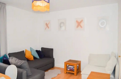 Newington Apartment | GuestReady - Calm stay near Edinburgh University