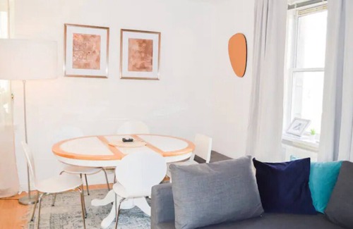Newington Apartment | GuestReady - Calm stay near Edinburgh University