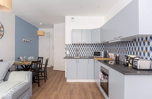 Hotel de Ville - Quinconces Apartment | GuestReady - Central City Flat