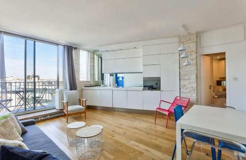 Notre-Dame-des-Champs Apartment | GuestReady - Charmant Séjour avec Vue Panoramique