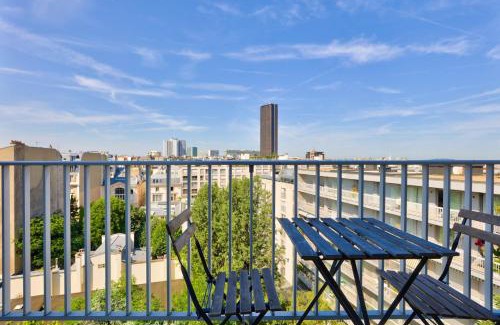 Notre-Dame-des-Champs Apartment | GuestReady - Charmant Séjour avec Vue Panoramique