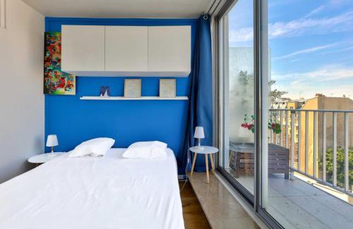 Notre-Dame-des-Champs Apartment | GuestReady - Charmant Séjour avec Vue Panoramique