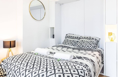 Faubourg de l'Arche Apartment | GuestReady - Charming stay in Courbevoie