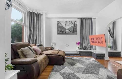 Levenshulme Apartment | GuestReady - Charming Home in Vibrant Levenshulme