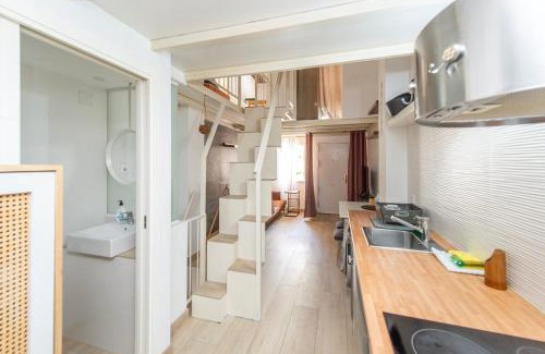 Ciudad Lineal Apartment | GuestReady - Charming retreat in Madrid