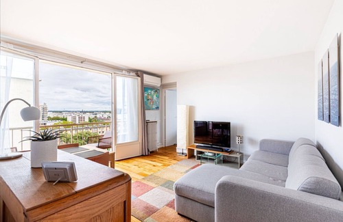 Bel-Air Nord Apartment | GuestReady - Charming Stay in the 12th