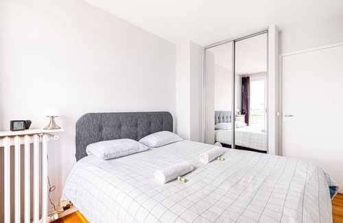 Bel-Air Nord Apartment | GuestReady - Charming Stay in the 12th