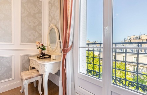 Les Halles Apartment | GuestReady - Charming stay near Museum of Illusion