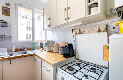 Quartier de la Maison-Blanche Apartment | GuestReady - Charming stay in Chinatown