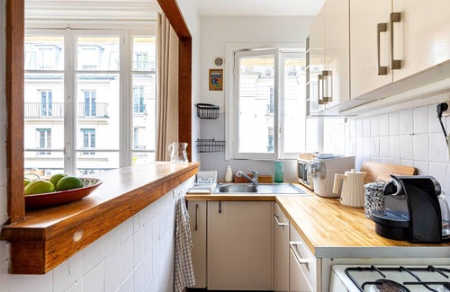 Quartier de la Maison-Blanche Apartment | GuestReady - Charming stay in Chinatown