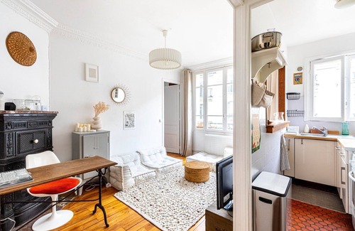 Quartier de la Maison-Blanche Apartment | GuestReady - Charming stay in Chinatown