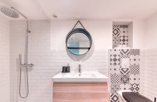 Republique - Tolstoi Apartment | GuestReady - Chic Duplex in Villeurbanne