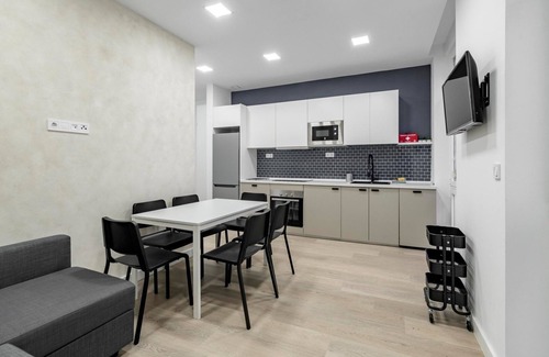 Ciudad Lineal Apartment | GuestReady - Ciudad Lineal Stay