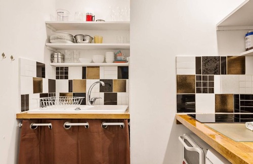 Quartier de la Porte-Saint-Denis Apartment | GuestReady - Comfort and Charm in Central Paris