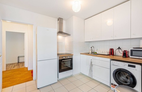 Suresnes Apartment | GuestReady - Cosy and Calm in Suresnes