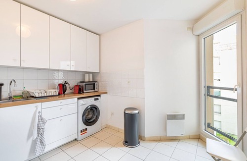 Suresnes Apartment | GuestReady - Cosy and Calm in Suresnes