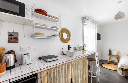 Bondy Apartment | GuestReady - Cosy retreat near Bondy Woods