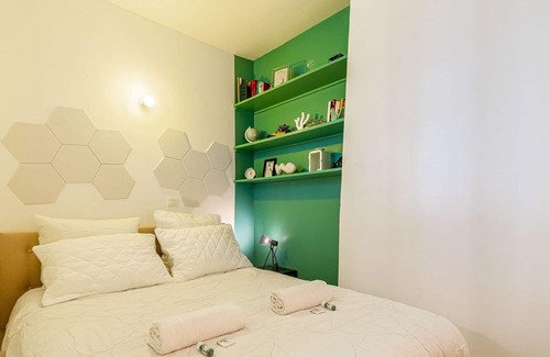Riquet Stalingrad Apartment | GuestReady - Cosy stay near Bassin de la Villette